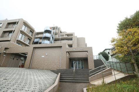 Fステージ西戸部 外観