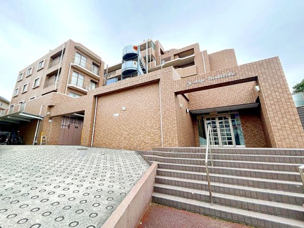 Fステージ西戸部 外観