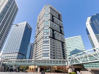 パークタワー横濱ポートサイド 外観