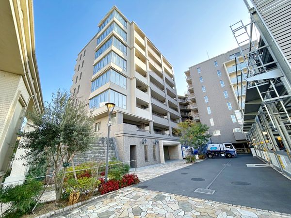 ザ・テラス戸塚グランターミナル 外観