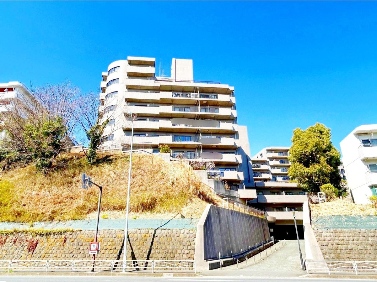 ヒルトップ横浜東寺尾 イーストピア 外観 外観