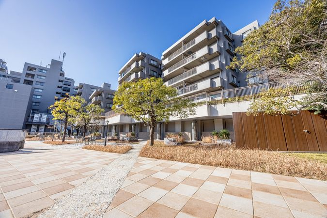 ヒルトップ横浜東寺尾 イーストピア 外観 ヒルトップ横浜東寺尾 イーストピア 外観