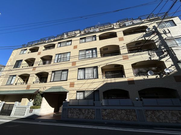 ロワール横浜西 外観