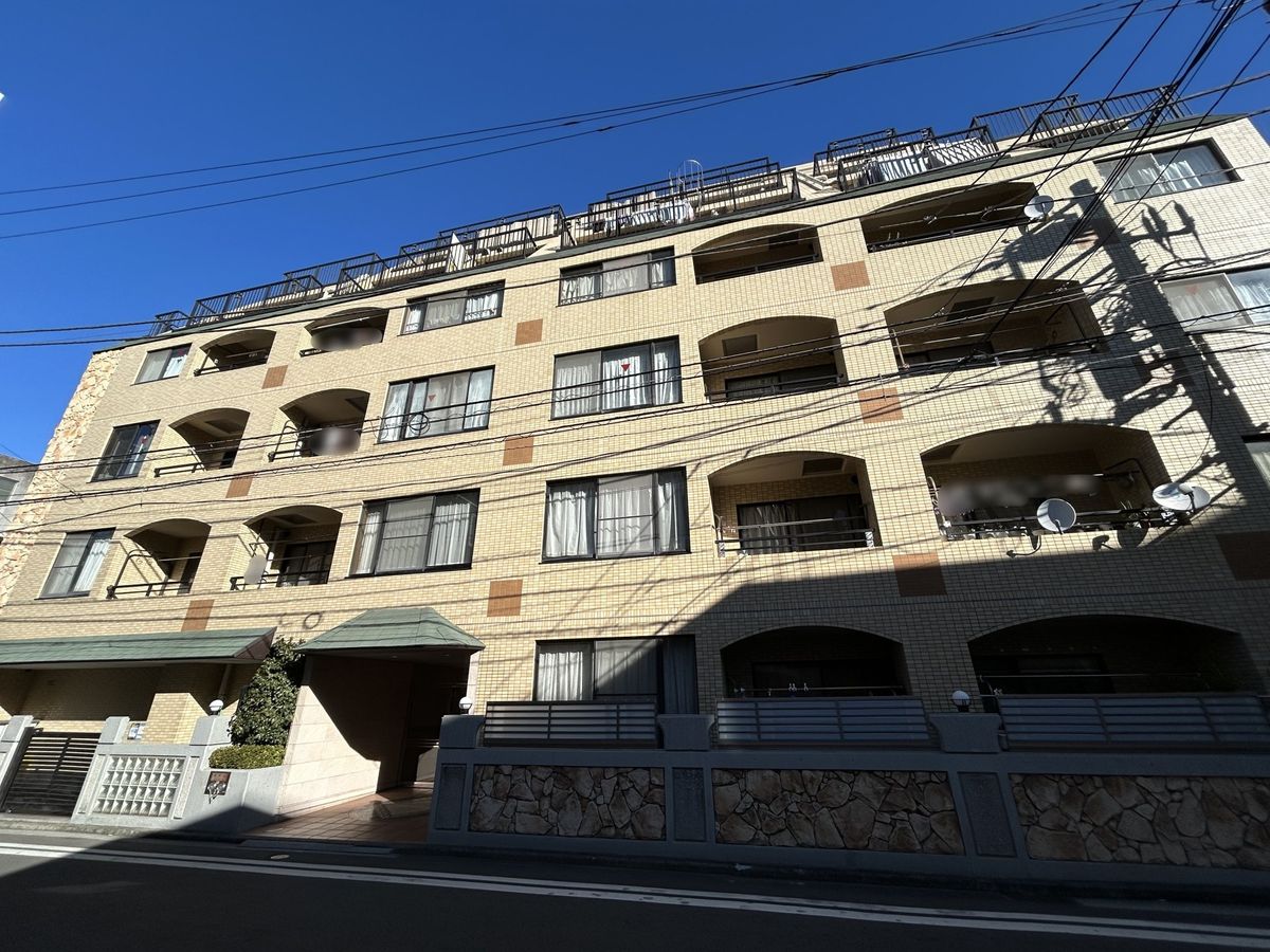 ロワール横浜西 外観 外観