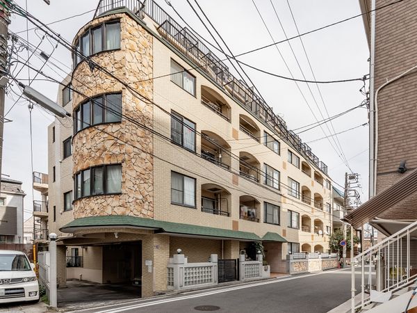 ロワール横浜西 外観