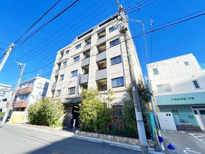 ヴェレーナブリエ東神奈川 外観