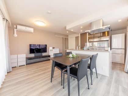 ヴェレーナブリエ東神奈川 リビング