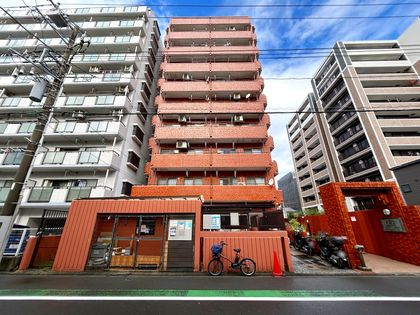 ライオンズマンション吉野町第5 外観