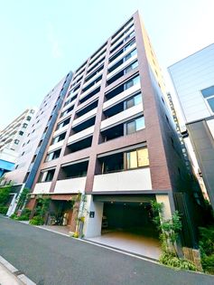 クリオレジダンス横濱ザ・マークス 外観