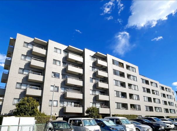 グレーシア横濱片倉 外観