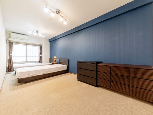 グランシティレイディアント横濱コンフォルト 寝室 グランシティレイディアント横濱コンフォルト 寝室