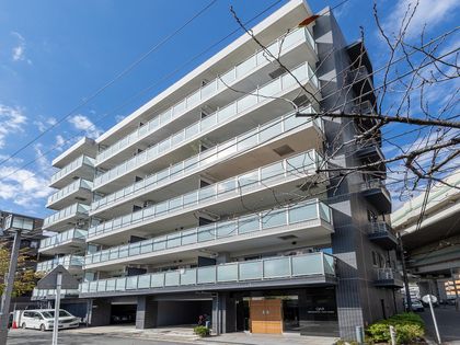 クオス南太田ビューパーク 外観