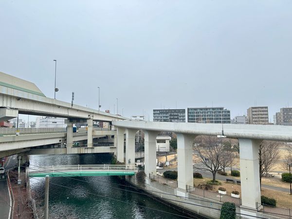 クオス南太田ビューパーク 眺望