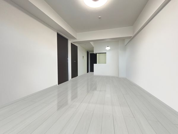 クオス南太田ビューパーク リビング