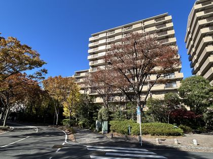 パークシティ本牧 G棟 外観 パークシティ本牧 G棟 外観