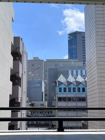 ユニーブル横濱 眺望 ユニーブル横濱 眺望