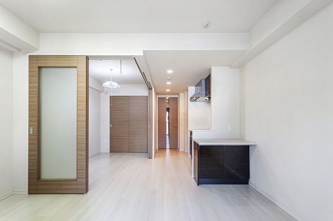 グローベル ザ・ソニア横浜 リビング