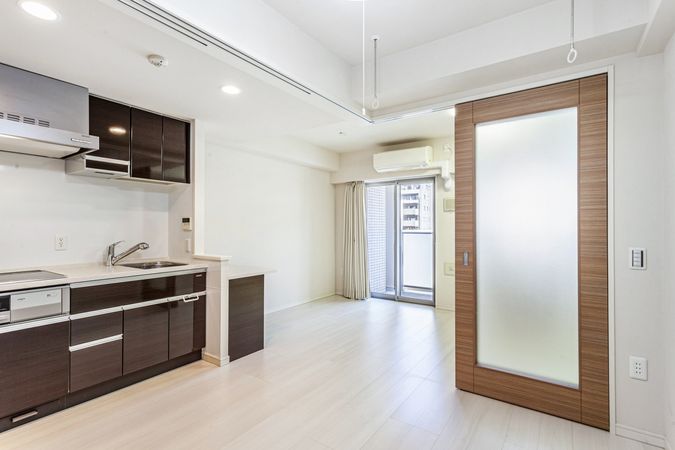 グローベル ザ・ソニア横浜 リビング