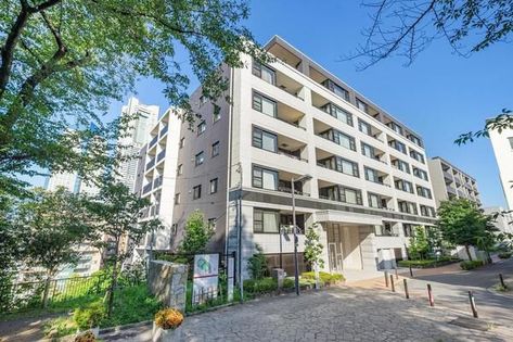 クオス横濱紅葉坂 外観