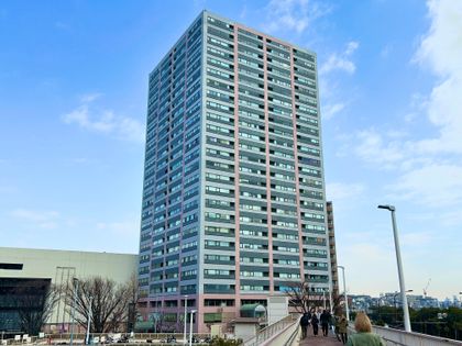 スカイハイツトーカイ 外観