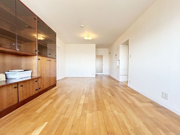 スカイハイツトーカイ リビング スカイハイツトーカイ リビング