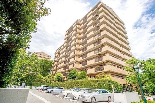 パークシティ本牧 C棟 外観 外観