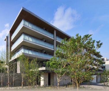 プレディア横浜高島台 外観