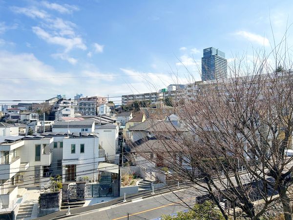 プレディア横浜高島台 眺望 プレディア横浜高島台 眺望