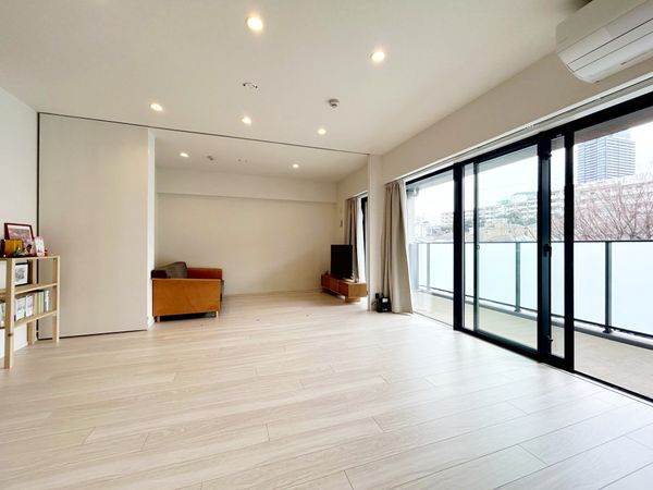 プレディア横浜高島台 リビング プレディア横浜高島台 リビング