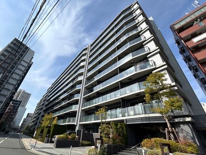 シティテラス横浜 ノース棟 外観