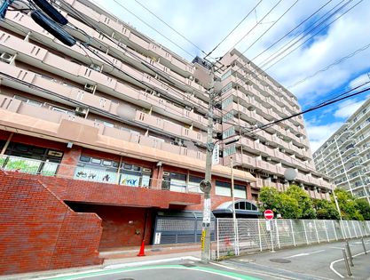 モンテベルデ横浜 外観