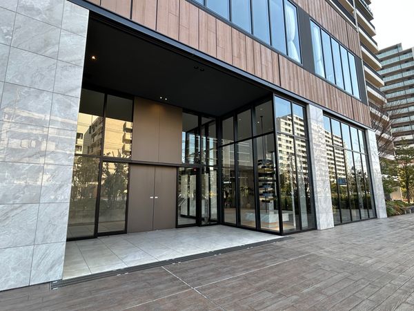 プラウドシティ日吉レジデンスⅡ エントランス プラウドシティ日吉レジデンスⅡ エントランス