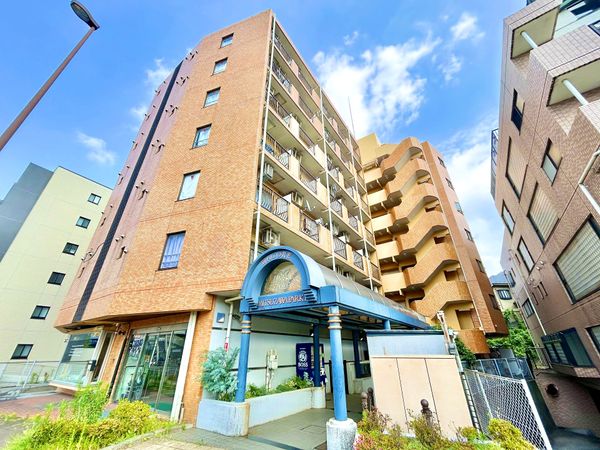 ワコーレ三ツ沢公園Ⅱ 外観