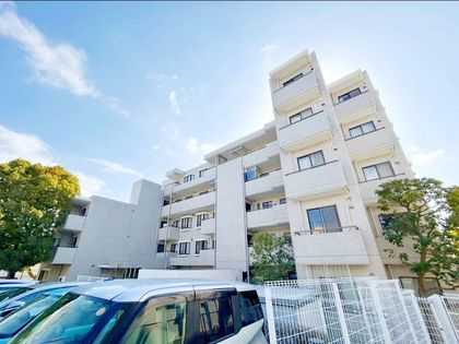 横浜西パークホームズ 外観