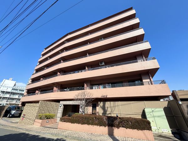 コスモ星川アーバンフォルム 外観