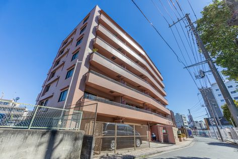 コスモ星川アーバンフォルム 外観