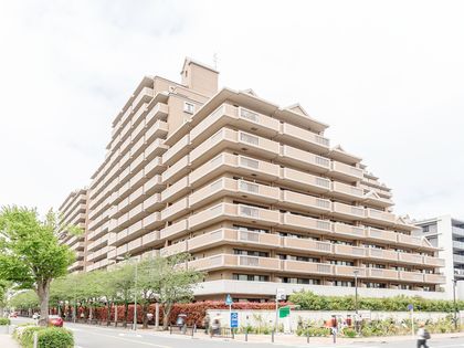 パークシティ横濱B棟 外観