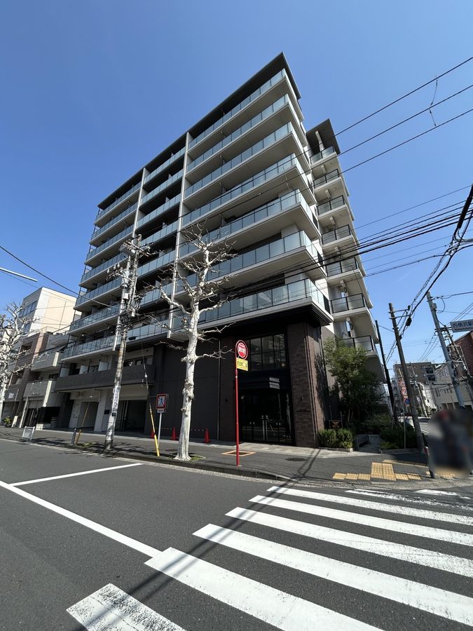 デュオステージ横濱天王町 外観 外観