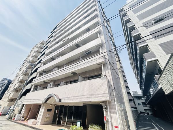 パークノヴァ横浜阪東橋 外観 パークノヴァ横浜阪東橋 外観