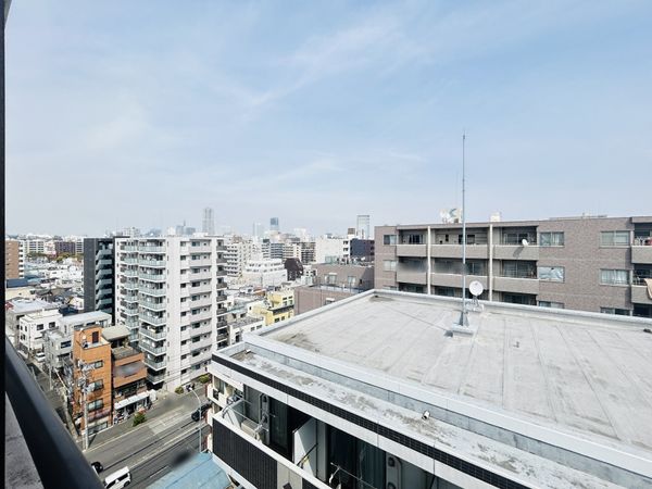 パークノヴァ横浜阪東橋 眺望 パークノヴァ横浜阪東橋 眺望