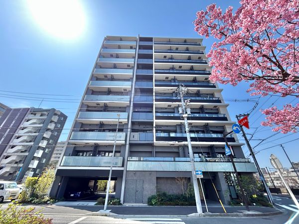 プラウド横浜阪東橋 外観 プラウド横浜阪東橋 外観