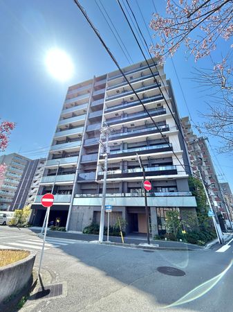 プラウド横浜阪東橋 外観 プラウド横浜阪東橋 外観