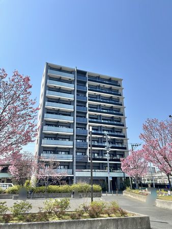 プラウド横浜阪東橋 外観 プラウド横浜阪東橋 外観