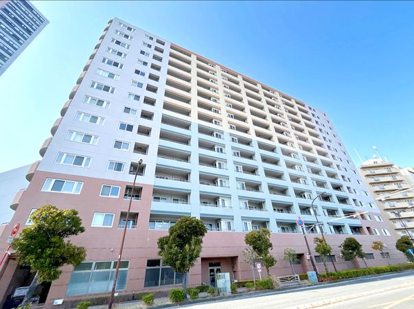 パークホームズ東神奈川ステーションアリーナ 外観