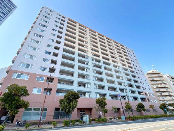 パークホームズ東神奈川ステーションアリーナ 外観