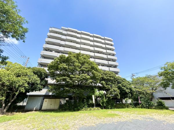 フェイム東神奈川 外観