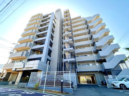 フェイム東神奈川 外観