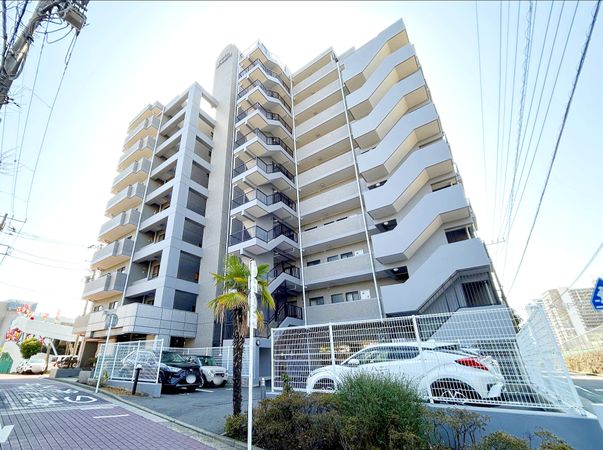 フェイム東神奈川 外観