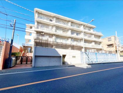 妙蓮寺ヒミコマンション 外観