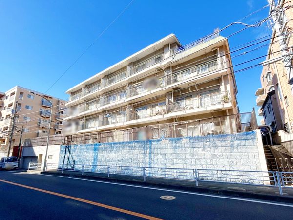 妙蓮寺ヒミコマンション 外観